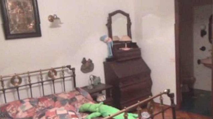 La mañana - Registro de la casa de Teo