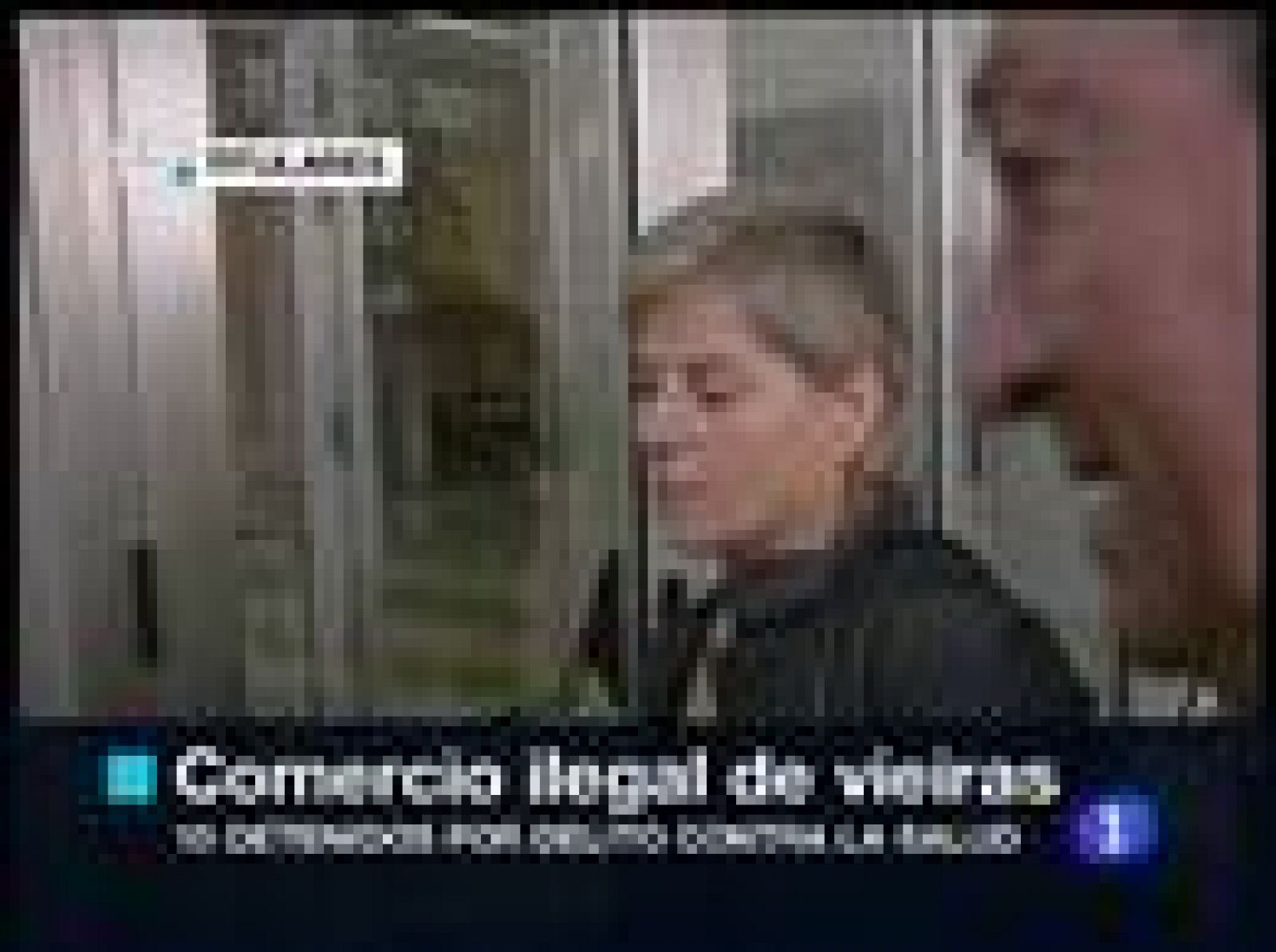 Telediario 1: Telediario en 4' - 08/09/08 | RTVE Play