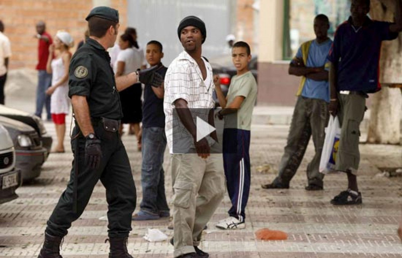 Más vigilancia policial en Roquetas