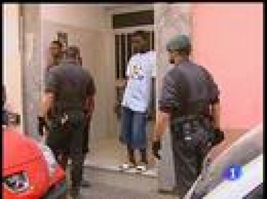Más vigilancia policial en Roquetas