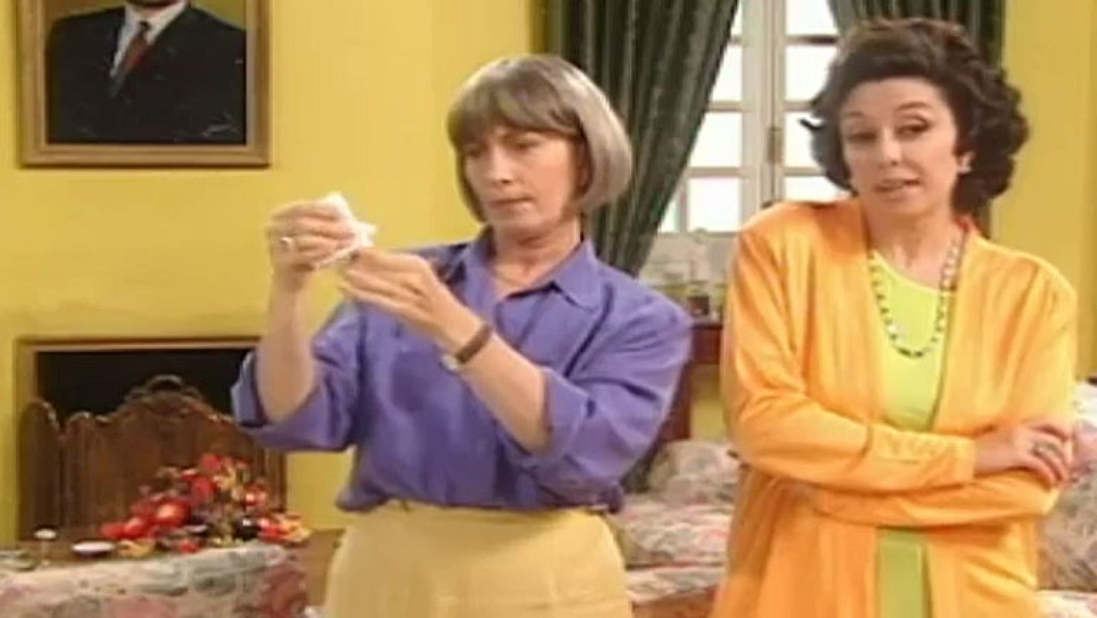 Juntas pero no revueltas - Robo a domicilio