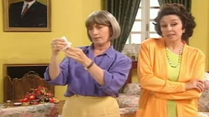 Juntas pero no revueltas - Capítulo 3