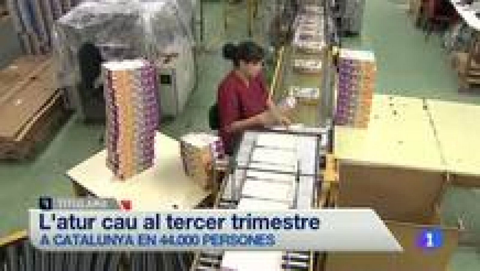 L'Informatiu: L'informatiu en 3' - 23/10/2014 | RTVE Play