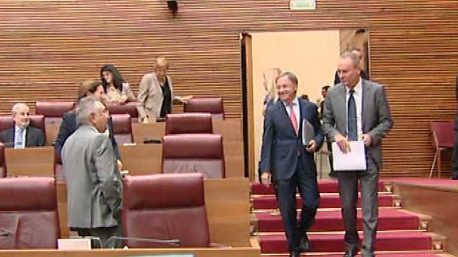 La Comunidad Valenciana en 2' - 23/10/14 - Ver ahora