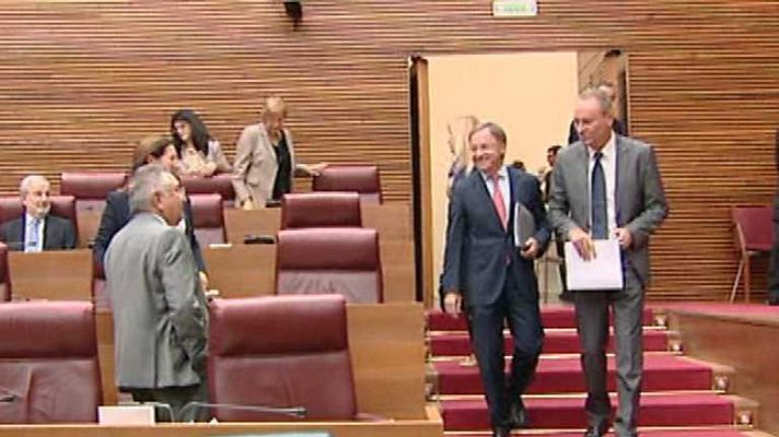 L'informatiu - Comunitat Valenciana - La Comunidad Valenciana en 2' - 23/10/14