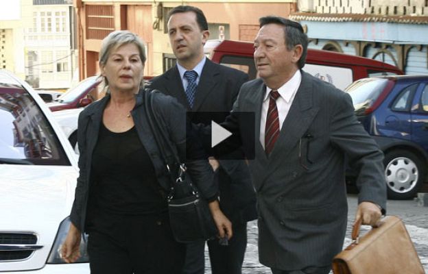  - Toñi Vicente en libertad con cargos