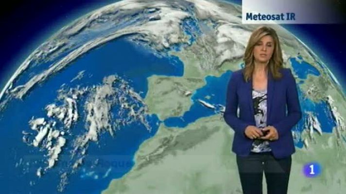 Noticias de Extremadura - El tiempo en Extremadura - 23/10/14