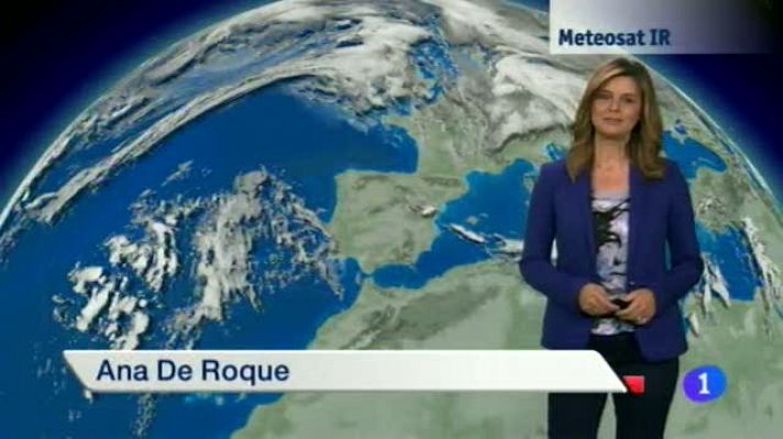 Telenavarra - El Tiempo en la Comunidad de Navarra - 23/10/2014