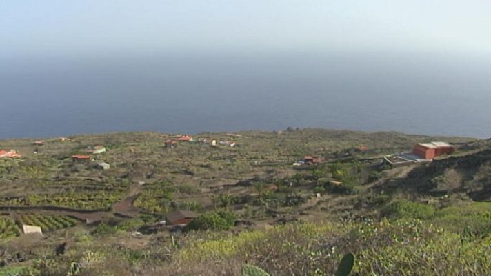 El tiempo en Canarias - 23/10/14