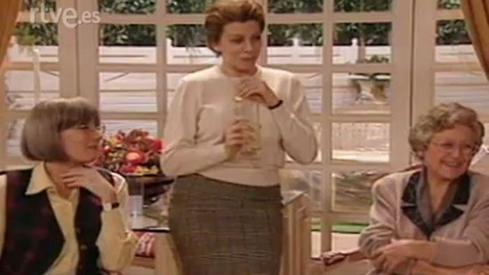 Juntas pero no revueltas - Capítulo 22