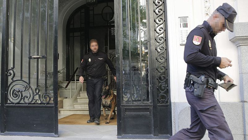 Oleguer Pujol, imputado por blanqueo tras el registro de su casa