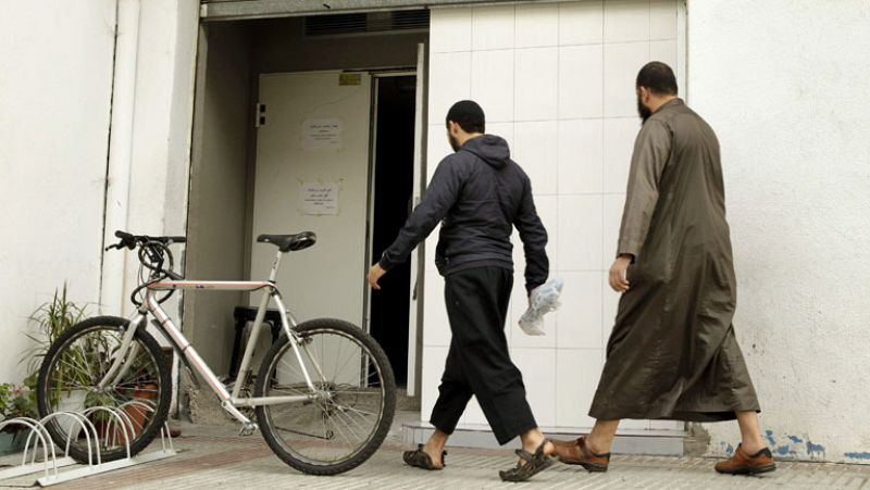 Castillejos, puente de Marruecos a Ceuta y a la yihad