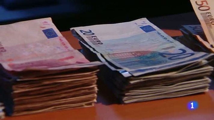 Telediario 1 - Los negocios por los que se investiga a Oleguer Pujol