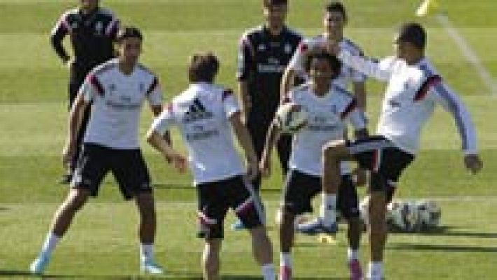 Telediario 1 - El Real Madrid tendrá un día menos para descansar antes del Clásico