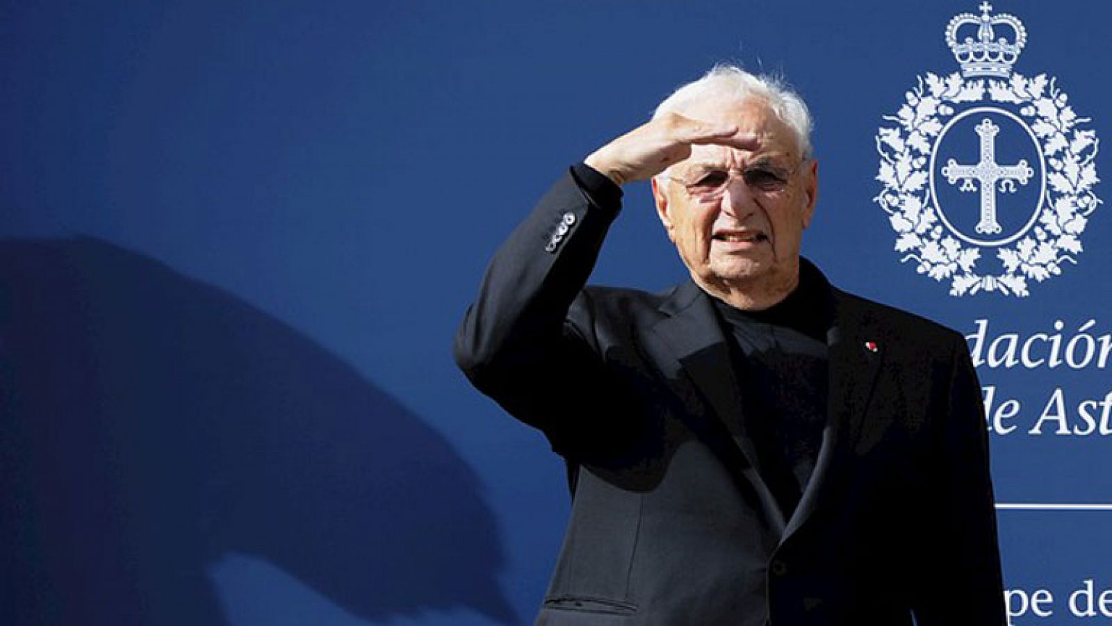 Frank Gehry, premio Príncipe de Asturias de las artes