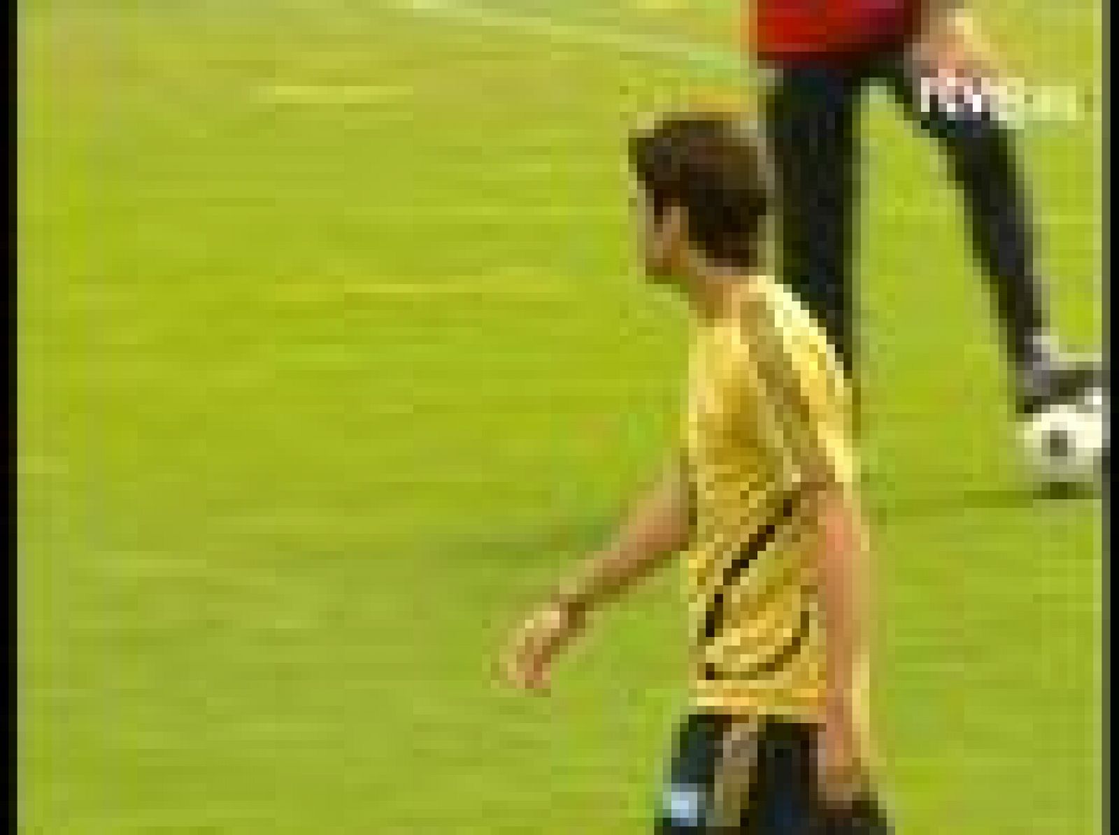 España prepara su siguiente partido