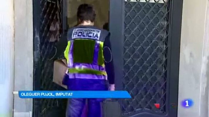 L'Informatiu - L'Informatiu 2 - 23/10/2014