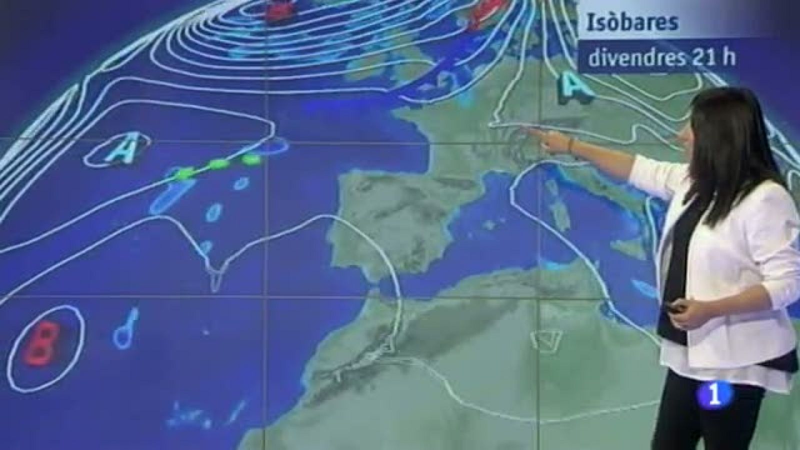 El temps a les Illes Balears - 23/10/14 | Ver