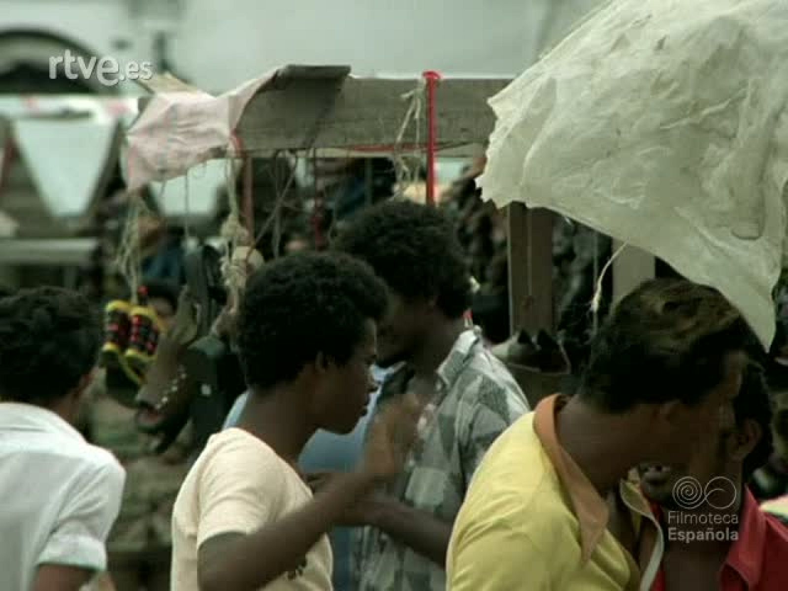 LOS REYES DE ESPAÑA EN COLOMBIA Y VENEZUELA | Ver