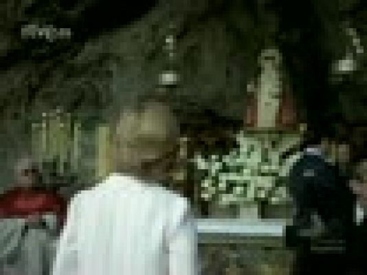 Documentales Color - LOS REYES DE ESPAÑA EN ASTURIAS