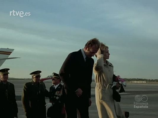 Documentales Color - LOS REYES DE ESPAÑA EN VALENCIA