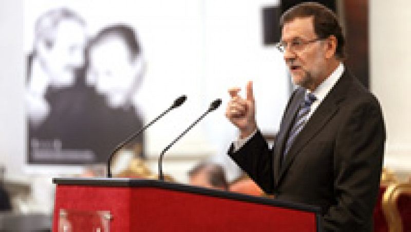 Rajoy destaca que las reformas acometidas han colocado a España en la senda de la recuperación