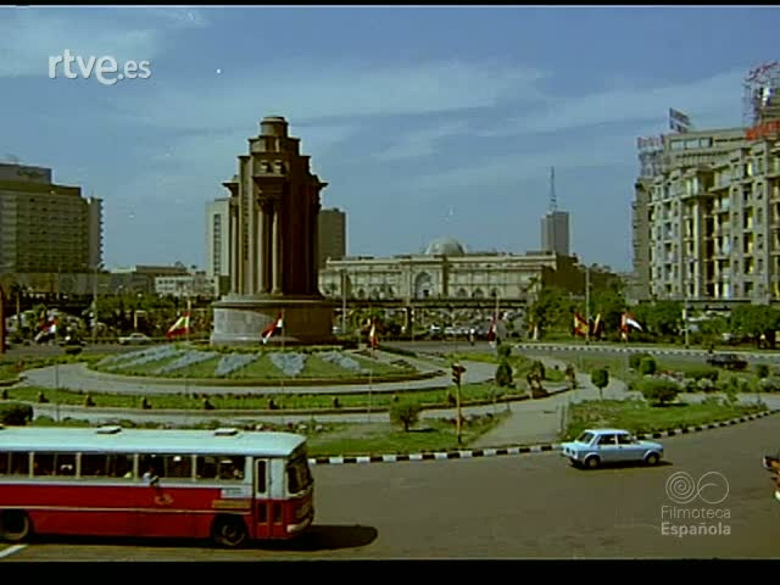 LOS REYES DE ESPAÑA EN EGIPTO | Ver