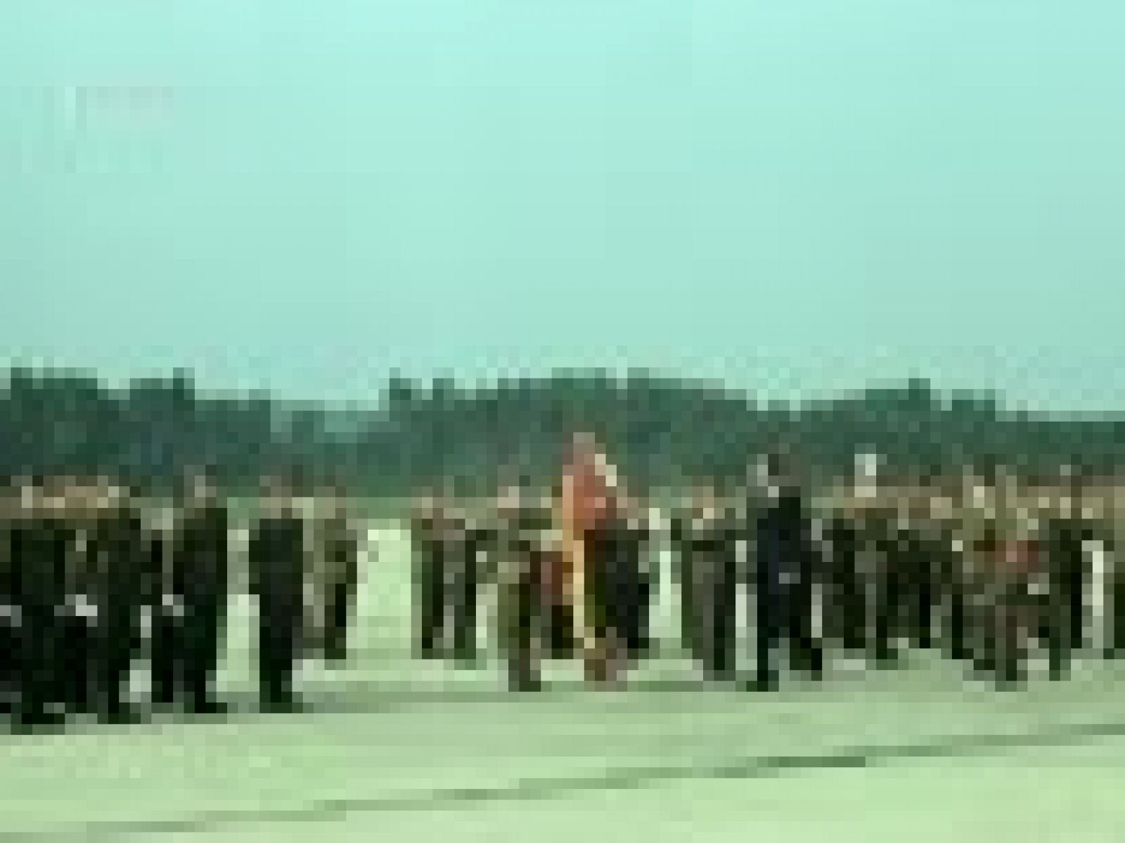 VISITA REAL A SANTIAGO | Ver