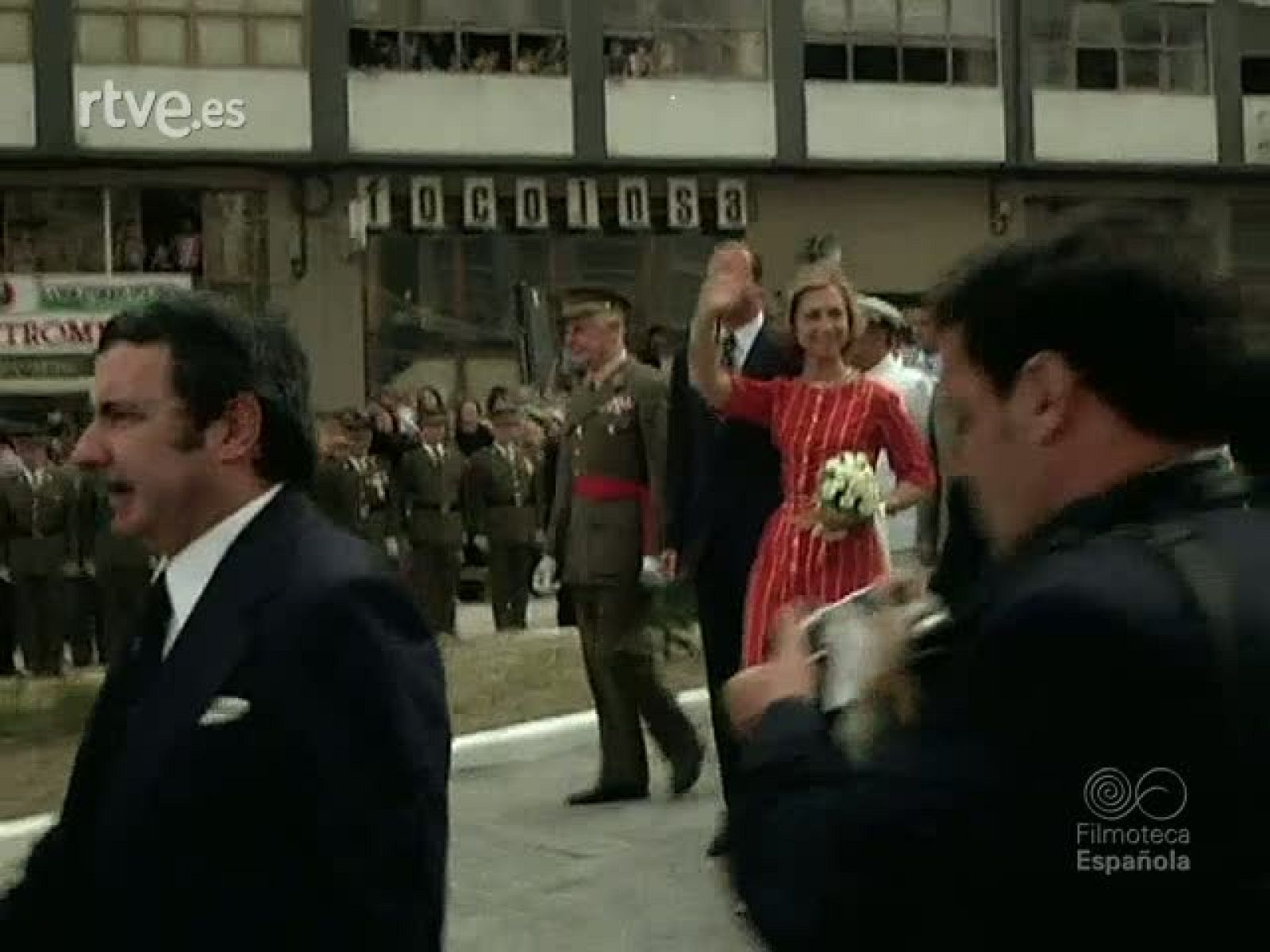 VISITA REAL A LA CORUÑA | Ver