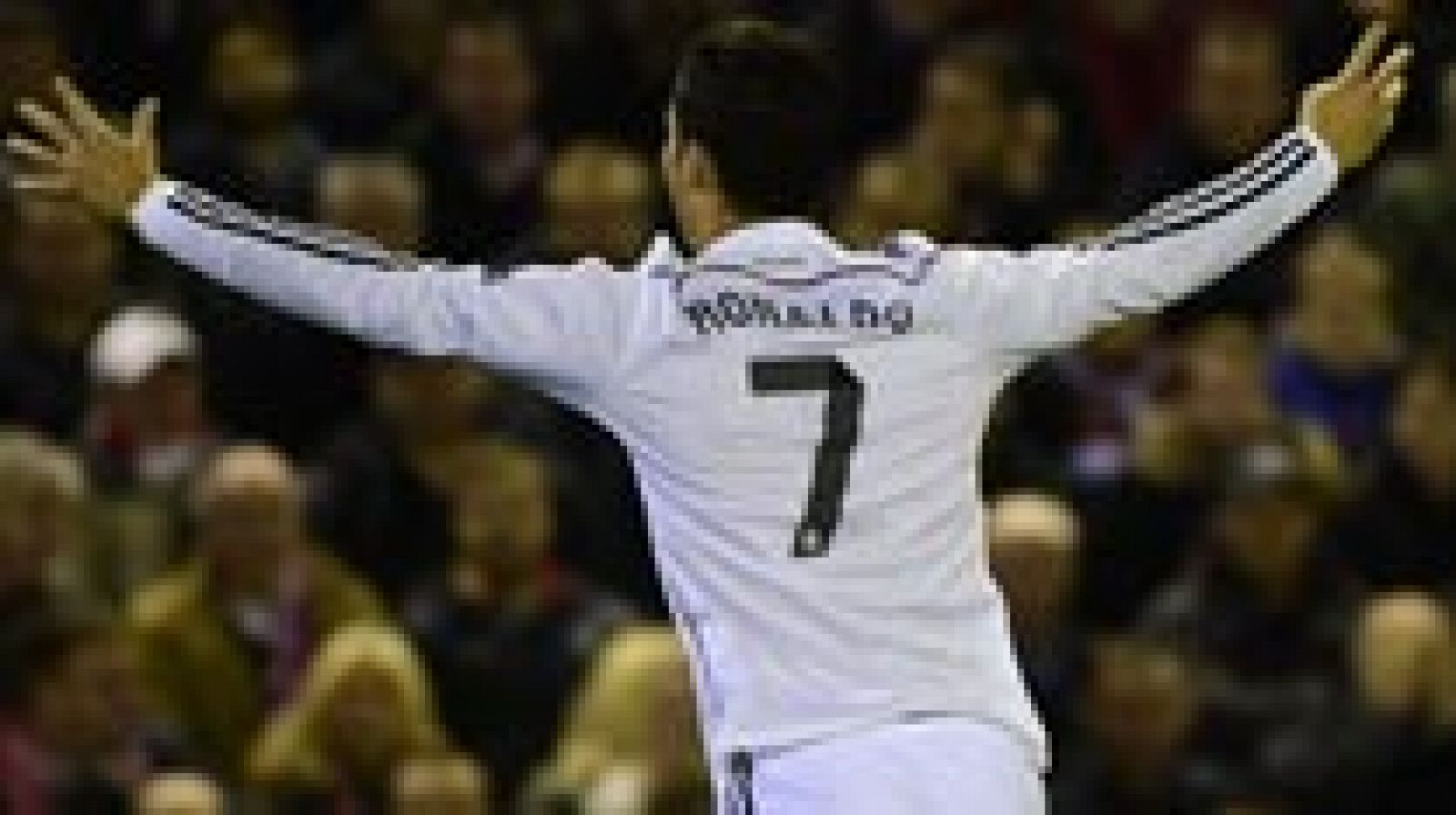 Cristiano, la amenaza del Madrid para el Barça en el 'clásico'