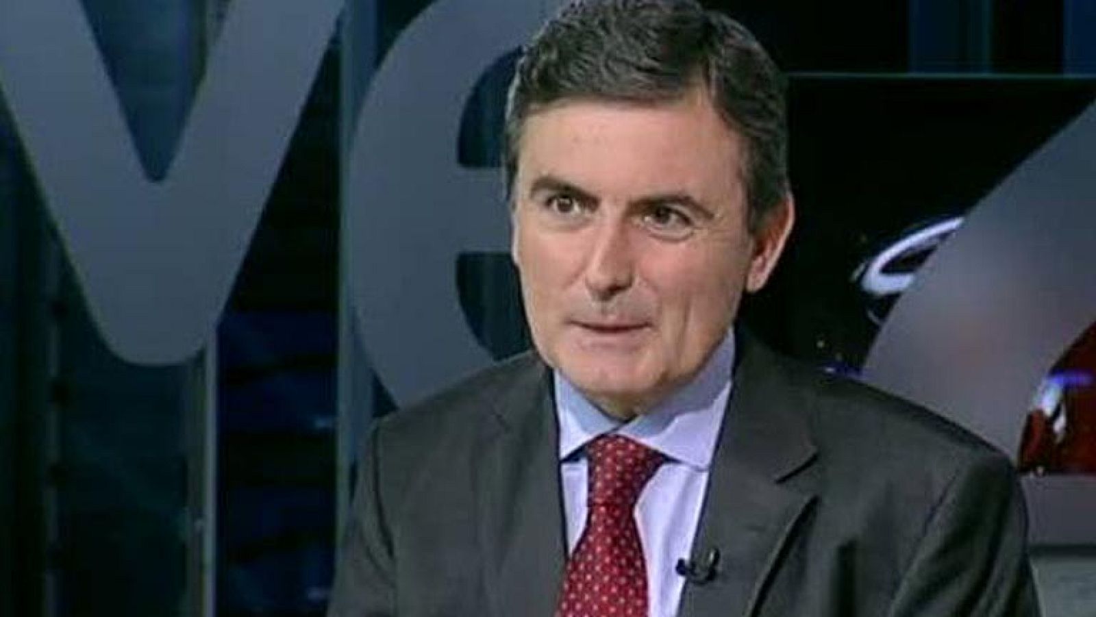 Saura (PSOE): "El empleo que se crea es temporal y de baja calidad" - La noche en 24h | Ver