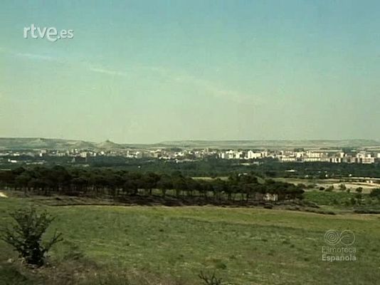 Documentales Color - LOS REYES DE ESPAÑA EN PALENCIA