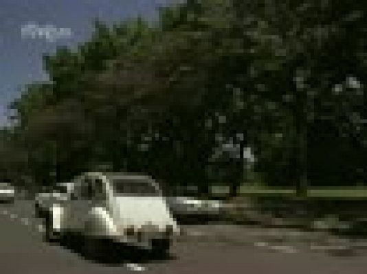 Documentales Color - LOS REYES DE ESPAÑA EN ARGENTINA