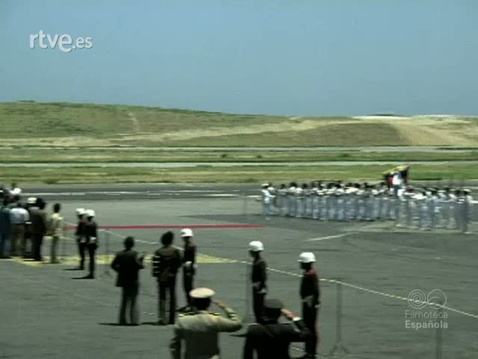 VISITA DE LOS REYES A VENEZUELA, GUATEMALA Y HONDURAS | Ver