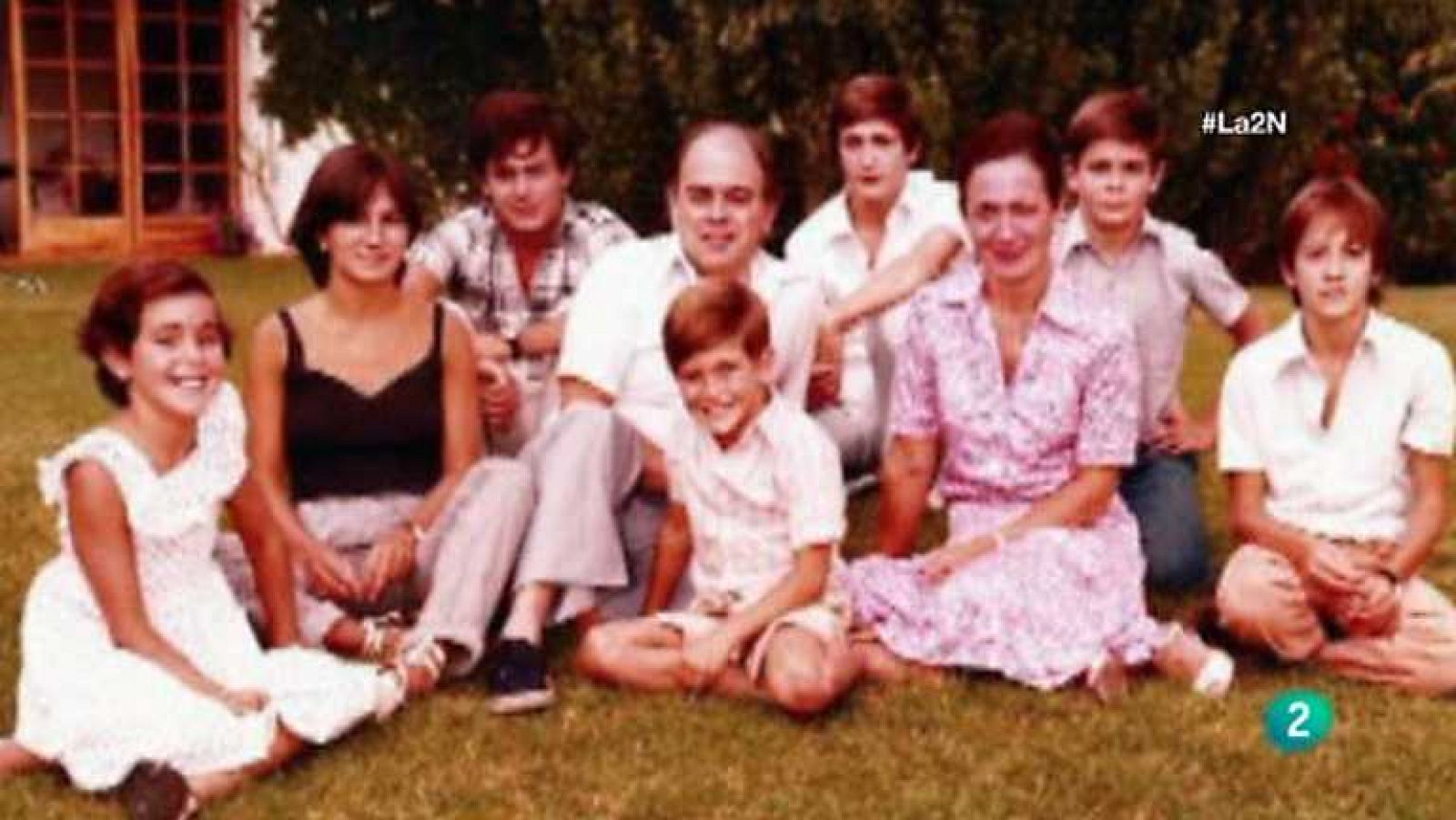 La 2 Noticias - 23/10/14 - Ver ahora