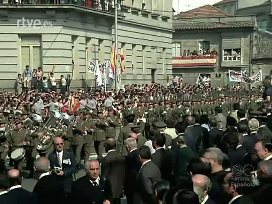 Documentales Color - VISITA REAL A PONTEVEDRA