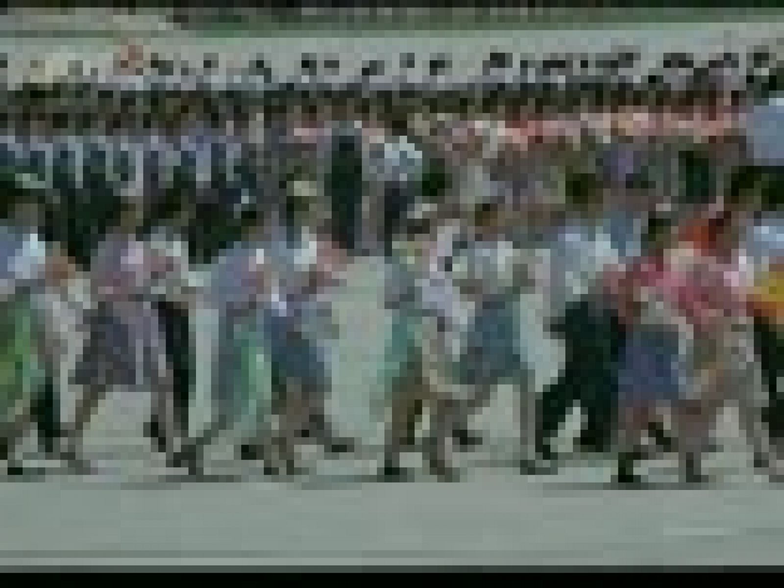 LOS REYES DE ESPAÑA EN CHINA | Ver