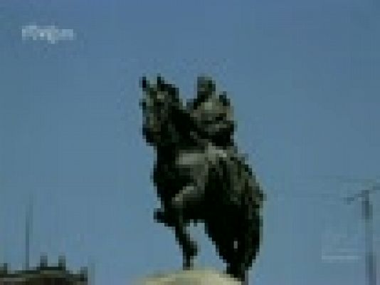 Documentales Color - LOS REYES DE ESPAÑA EN EL PERU