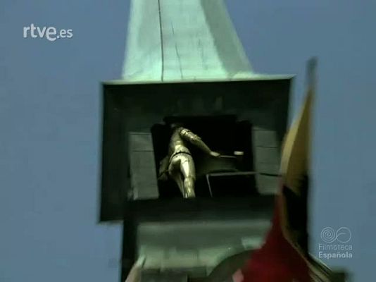 Documentales Color - LOS REYES DE ESPAÑA EN SUIZA