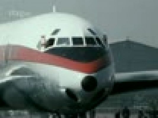 Documentales Color - LOS REYES DE ESPAÑA EN MEXICO