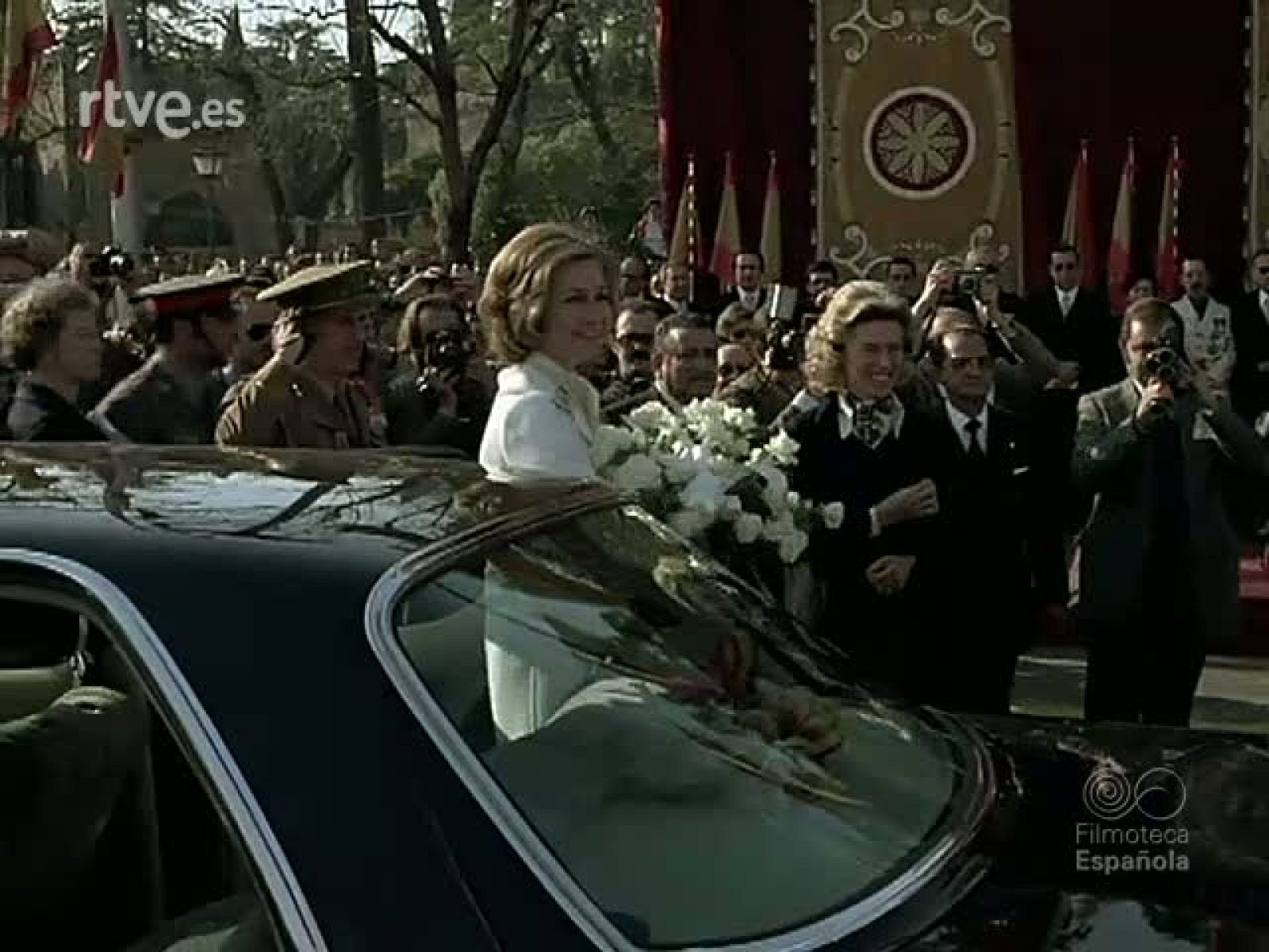 VISITA REAL A SEVILLA | Ver