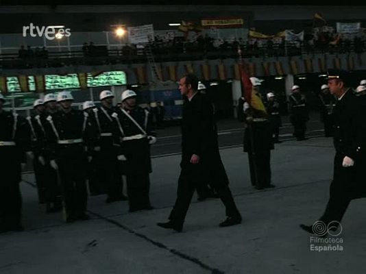 Documentales Color - VISITA REAL A CATALUÑA