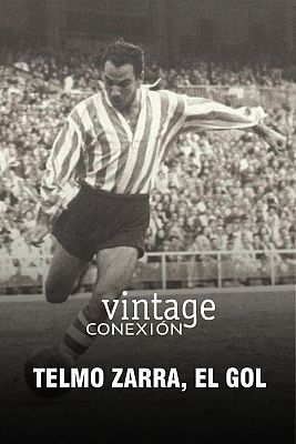 Conexión vintage - Telmo Zarra, el gol