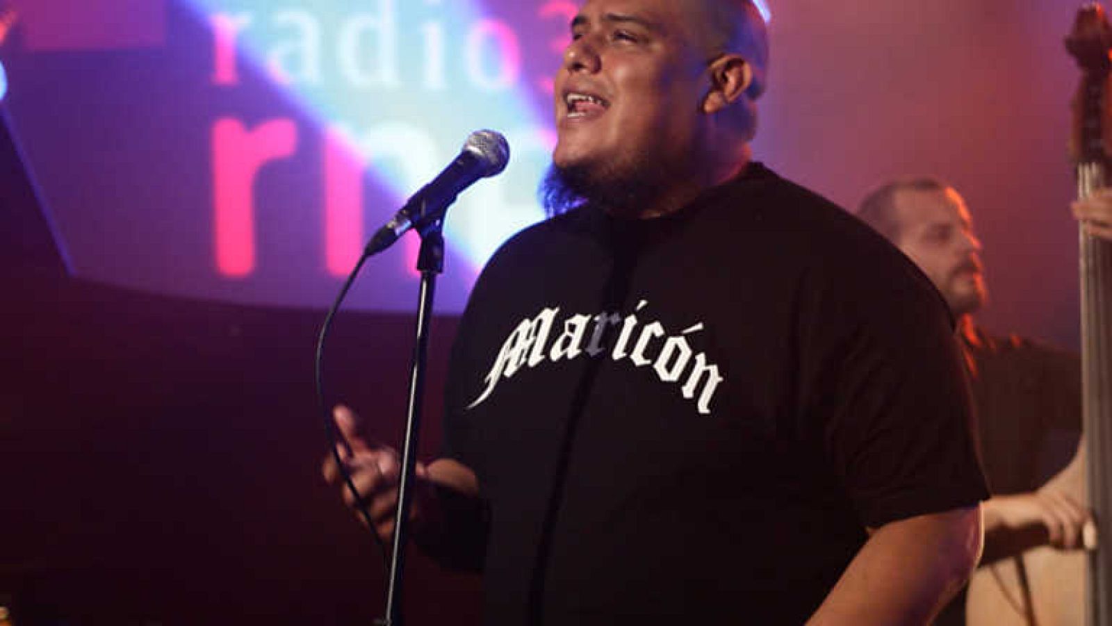 Los conciertos de Radio 3 - Dorian Wood - ver ahora