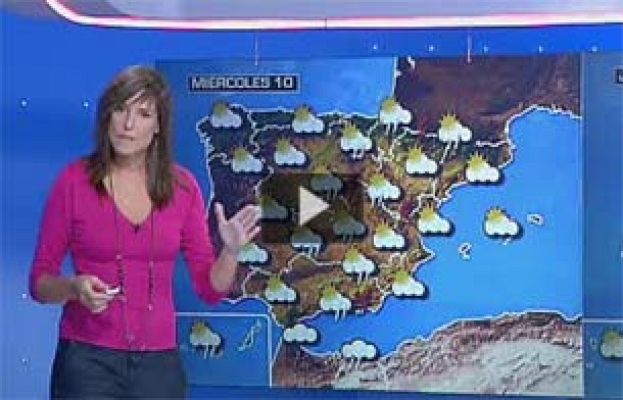 El tiempo - El Tiempo - 09/09/08