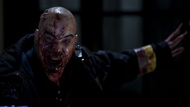 'Días de cine' os invita al preestreno de '[REC] 4: Apocalipsis'