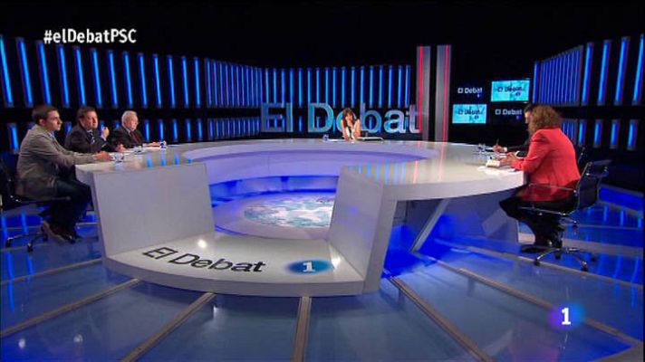 El debat de La 1 - El  cost electoral de la corrupció