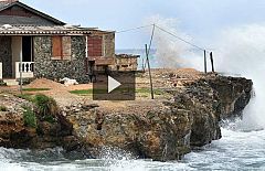 El 'Ike' se dirige a La Habana