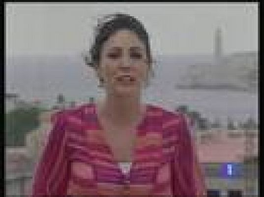  - El 'Ike' se dirige a La Habana