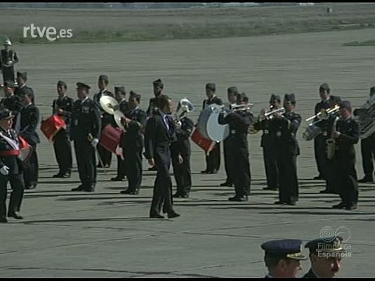 Documentales Color - VISITA REAL A BADAJOZ